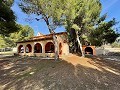 COUNTRY HOUSE with 2 extra building plots in Alicante Dream Homes API 1122