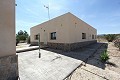 5 year old new build, with 3 bedrooms, 3 bathrooms, large pool and garage in Alicante Dream Homes API 1122