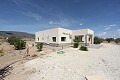 5 year old new build, with 3 bedrooms, 3 bathrooms, large pool and garage in Alicante Dream Homes API 1122