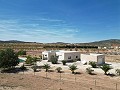 5 year old new build, with 3 bedrooms, 3 bathrooms, large pool and garage in Alicante Dream Homes API 1122