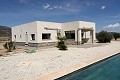 5 year old new build, with 3 bedrooms, 3 bathrooms, large pool and garage in Alicante Dream Homes API 1122