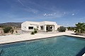 5 year old new build, with 3 bedrooms, 3 bathrooms, large pool and garage in Alicante Dream Homes API 1122