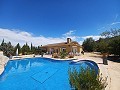 Large house in village close to Pinoso and Monovar in Alicante Dream Homes API 1122