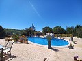 Large house in village close to Pinoso and Monovar in Alicante Dream Homes API 1122