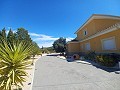 Grande maison dans un village proche de Pinoso et Monovar in Alicante Dream Homes API 1122