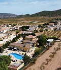 Large house in village close to Pinoso and Monovar in Alicante Dream Homes API 1122