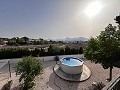 Villa met 2 verdiepingen in Monóvar in Alicante Dream Homes API 1122