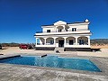 3 year old house with guest house and summer BBQ in Alicante Dream Homes API 1122