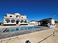 3 year old house with guest house and summer BBQ in Alicante Dream Homes API 1122