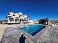 3 year old house with guest house and summer BBQ in Alicante Dream Homes API 1122