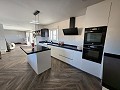 3 Jahre altes Haus mit Gästehaus und Sommergrill in Alicante Dream Homes API 1122