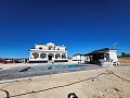 Maison de 3 ans avec maison d'amis et barbecue d'été in Alicante Dream Homes API 1122