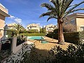 Amazing semi-detached villa in Petrer in Alicante Dream Homes API 1122