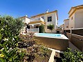 Superbe villa individuelle de 3 chambres in Alicante Dream Homes API 1122