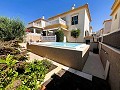 Superbe villa individuelle de 3 chambres in Alicante Dream Homes API 1122