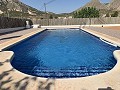 Villa with 3 Beds, large Pool & Summer Kitchen in Alicante Dream Homes API 1122