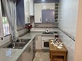 Villa with 3 Beds, large Pool & Summer Kitchen in Alicante Dream Homes API 1122