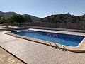 Villa with 3 Beds, large Pool & Summer Kitchen in Alicante Dream Homes API 1122