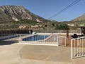 Villa with 3 Beds, large Pool & Summer Kitchen in Alicante Dream Homes API 1122