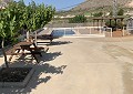 Villa with 3 Beds, large Pool & Summer Kitchen in Alicante Dream Homes API 1122