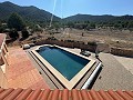 Retiro de montaña de 5 dormitorios en Biar, terreno de 38.000 m2 in Alicante Dream Homes API 1122