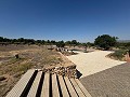 Retiro de montaña de 5 dormitorios en Biar, terreno de 38.000 m2 in Alicante Dream Homes API 1122