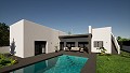 Superbes villas de nouvelle construction in Alicante Dream Homes API 1122