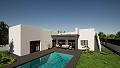 Superbes villas de nouvelle construction in Alicante Dream Homes API 1122