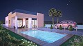 Superbes villas de nouvelle construction in Alicante Dream Homes API 1122