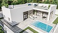 Amazing new build villas in Alicante Dream Homes API 1122