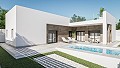 Amazing new build villas in Alicante Dream Homes API 1122