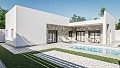 Amazing new build villas in Alicante Dream Homes API 1122