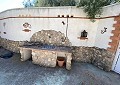 Villa in Salinas with Private Pool & Land with Olive Trees in Alicante Dream Homes API 1122