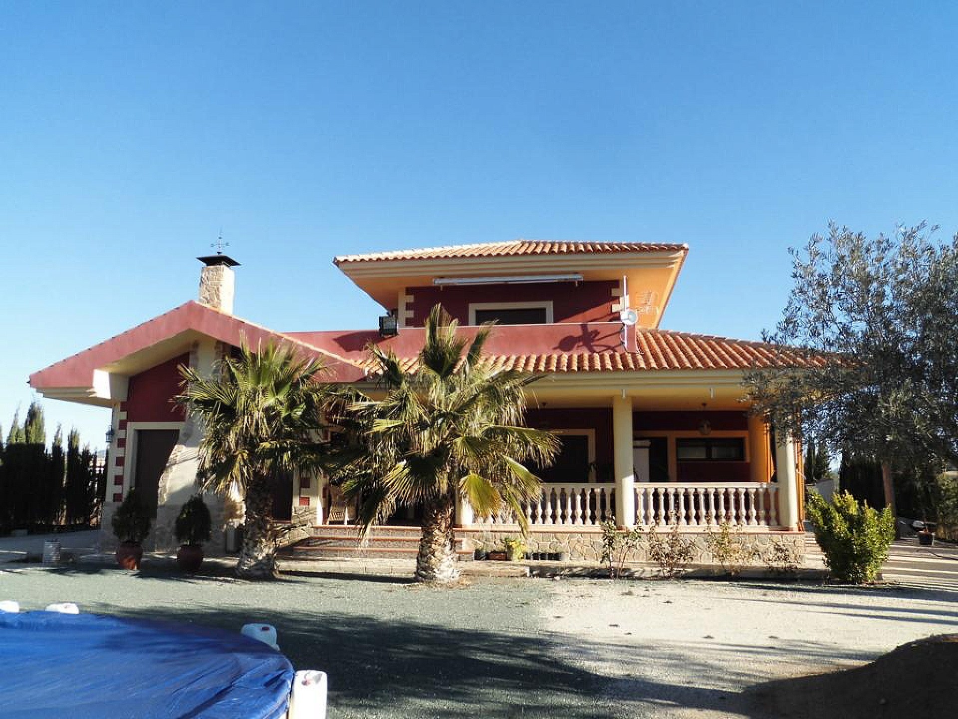 Detached Villa in Pinoso