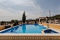 Superbe villa individuelle à Yecla avec piscine et garage in Alicante Dream Homes API 1122