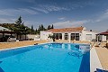 Superbe villa individuelle à Yecla avec piscine et garage in Alicante Dream Homes API 1122