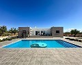 Stunning new build villas including plot and pool in Alicante Dream Homes API 1122