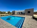 Stunning new build villas including plot and pool in Alicante Dream Homes API 1122