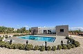 Stunning new build villas including plot and pool in Alicante Dream Homes API 1122