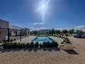 Stunning new build villas including plot and pool in Alicante Dream Homes API 1122