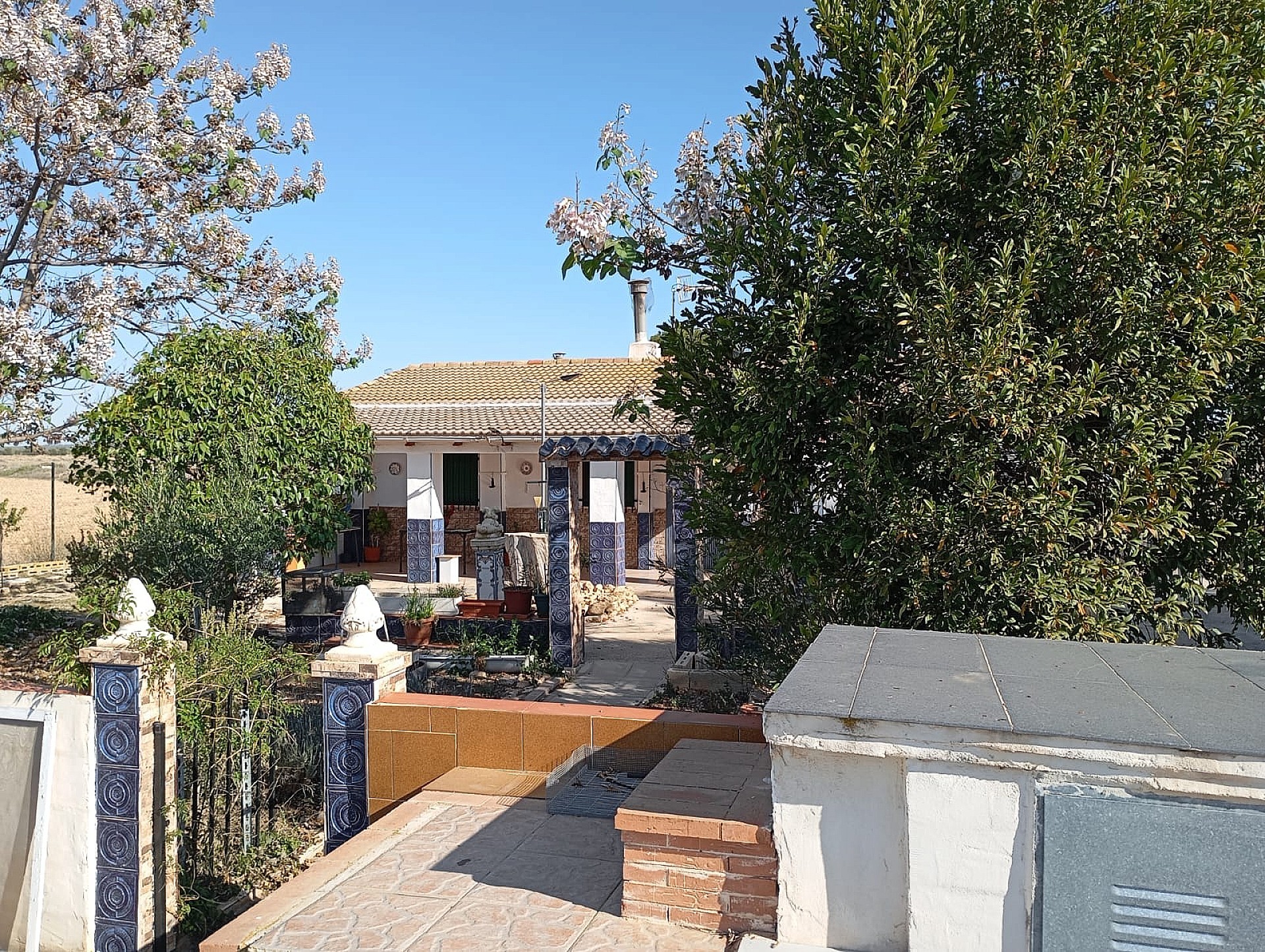 For sale: 4 bedroom finca in Yecla, Costa Calida