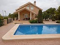 5 Bedroom 3 Bathroom House Yecla in Alicante Dream Homes API 1122