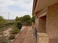 5 Bedroom 3 Bathroom House Yecla in Alicante Dream Homes API 1122