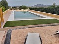 Villa con 3 dormitorios, gran piscina y paseo al pueblo in Alicante Dream Homes API 1122