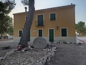 3 Schlafzimmer Renoviertes Haus Yecla