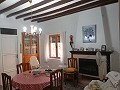 3 Bedroom Renovated house Yecla in Alicante Dream Homes API 1122