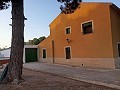 Maison rénovée de 3 chambres à Yecla in Alicante Dream Homes API 1122