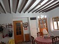 3 Bedroom Renovated house Yecla in Alicante Dream Homes API 1122