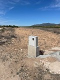 15.000 m2 Land in Pinoso mit Strom vor Ort und Trinkwasser in der Nähe in Alicante Dream Homes API 1122