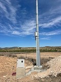 Terrain de 15 000 m2 à Pinoso avec électricité sur place et eau potable à proximité in Alicante Dream Homes API 1122